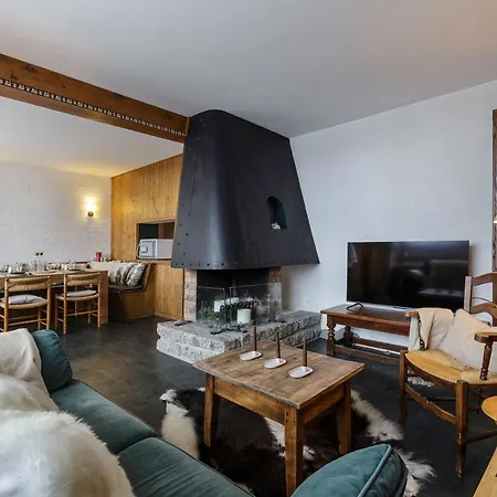 Sunny Nest - View Of Mb Montroc - Happy *