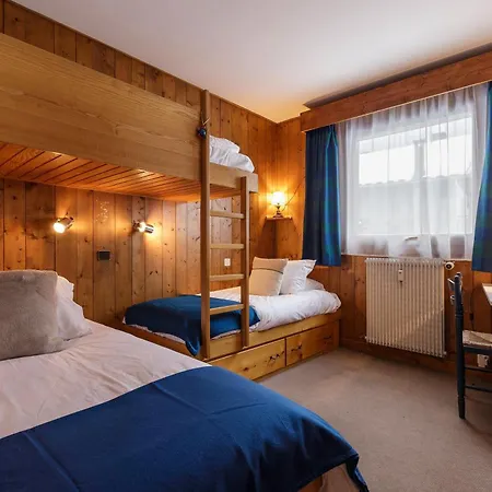 Sunny Nest - View Of Mb Montroc - Happy Chamonix