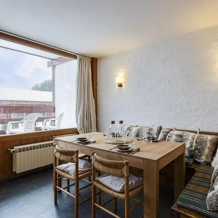 Sunny Nest - View Of Mb Montroc - Happy Chamonix