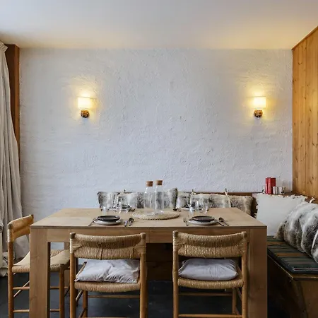 Sunny Nest - View Of Mb Montroc - Happy Chamonix