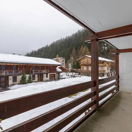 Sunny Nest - View Of Mb Montroc - Happy Apartamento Chamonix