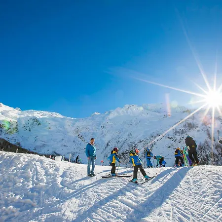 Apartamento Sunny Nest - View Of Mb Montroc - Happy Chamonix