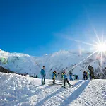 Apartment Sunny Nest - View Of Mb Montroc - Happy Chamonix