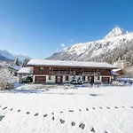 Sunny Nest - View Of Mb Montroc - Happy Daire Chamonix