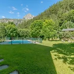 Sunny Nest - View Of Mb Montroc - Happy Chamonix