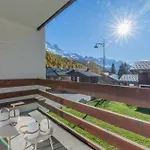 Daire Sunny Nest - View Of Mb Montroc - Happy Chamonix