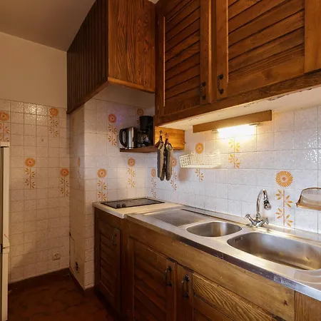 Apartment Sunny Nest - View Of Mb Montroc - Happy Chamonix