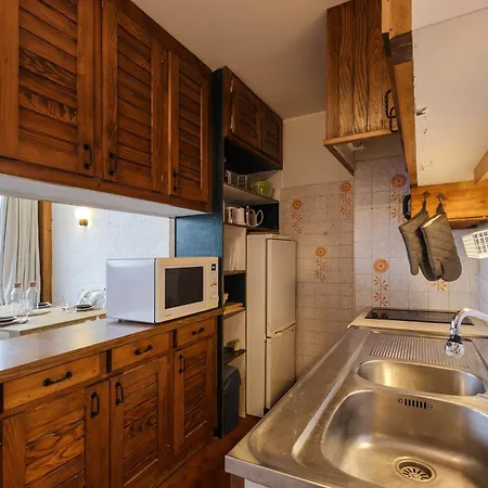 Sunny Nest - View Of Mb Montroc - Happy Apartman Chamonix