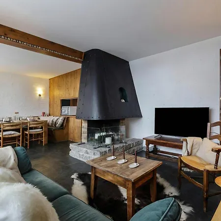 Sunny Nest - View Of Mb Montroc - Happy * Chamonix