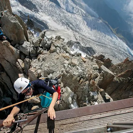 Sunny Nest - View Of Mont Blanc At Montroc - Happy Διαμέρισμα Σαμονί
