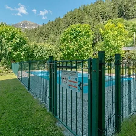 Sunny Nest - View Of Mont Blanc At Montroc - Happy * Σαμονί
