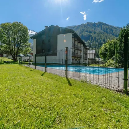 Διαμέρισμα Sunny Nest - View Of Mont Blanc At Montroc - Happy