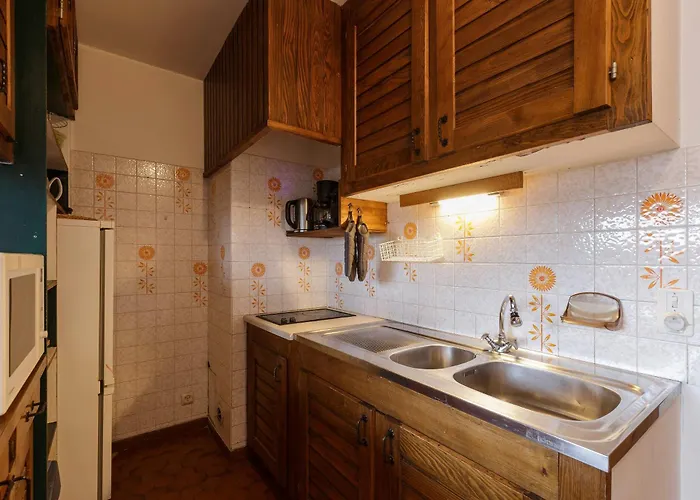 Apartamento Sunny Nest - View Of Mb Montroc - Happy Chamonix