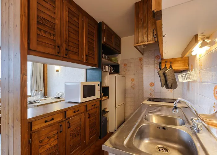 Sunny Nest - View Of Mb Montroc - Happy Apartamento Chamonix