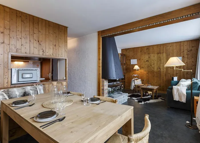 Sunny Nest - View Of Mb Montroc - Happy Apartamento *