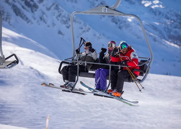Apartamento Sunny Nest - View Of Mb Montroc - Happy Chamonix