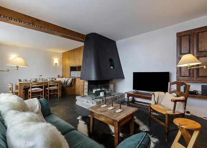 Sunny Nest - View Of Mb Montroc - Happy * Chamonix