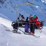 Apartment Sunny Nest - View Of Mb Montroc - Happy Chamonix