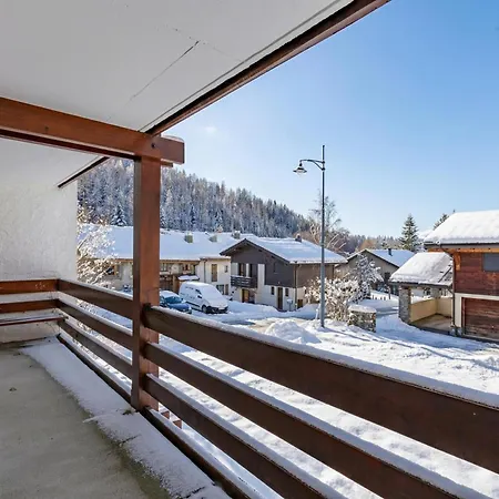 Sunny Nest - View Of Mb Montroc - Happy Апартаменти *