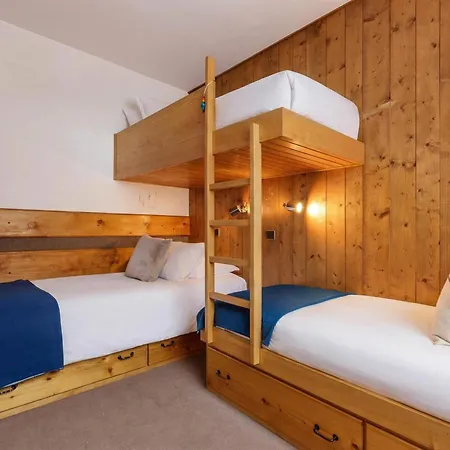 Sunny Nest - View Of Mb Montroc - Happy *